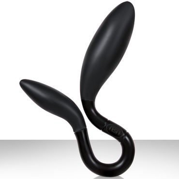 NS Novelties Intrigue Prostate Stimulator, черный