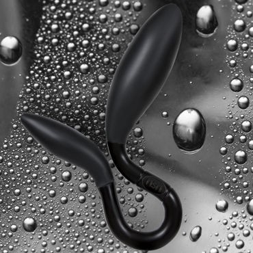 NS Novelties Intrigue Prostate Stimulator, черный