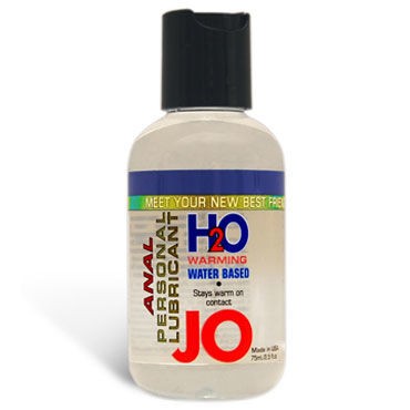 JO H2O Anal Warming, 60 мл