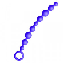 JoyDivision Joyballs Anal Wave 30 см, фиолетовый