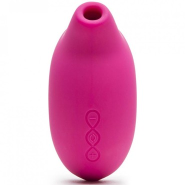 Lelo Sona, розово-красный