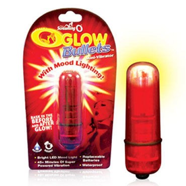 The Screaming O Glow Bullets
