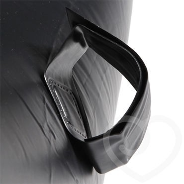 Tonga Louisiana Lounger, черная