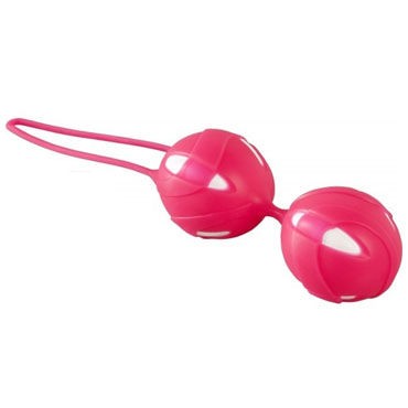 Fun Factory Teneo Duo, красно-белый