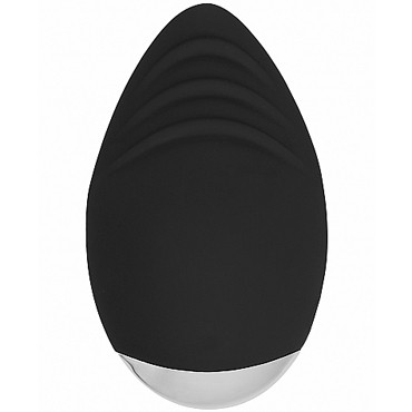 Shots Simplicity Nanci Hand-Hold Vibe, черный