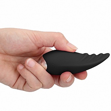 Shots Simplicity Nanci Hand-Hold Vibe, черный