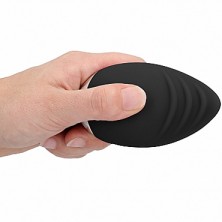 Shots Simplicity Nanci Hand-Hold Vibe, черный