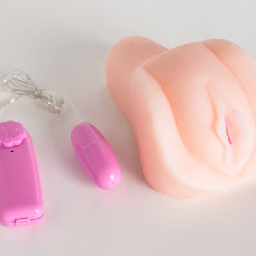 Toyfa вибровагина, телесная