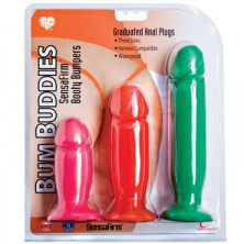 Topco TLC Bum Buddies Booty Bumpers