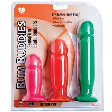 Topco TLC Bum Buddies Booty Bumpers