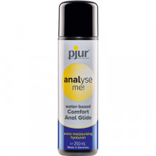 pjur Analyse Me Moisturising, 250мл