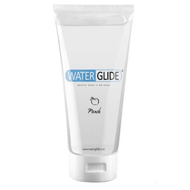 Waterglide Peach, 200 мл