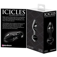 Pipedream Icicles № 44, черная