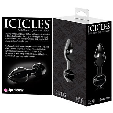 Pipedream Icicles № 44, черная