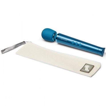 Le Wand Petite, лазурный