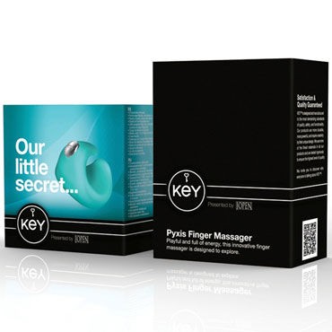 Jopen Key Pyxis, голубой