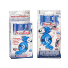 California Exotic Magnetic Power Ring Full Contact