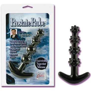 California Exotic Prostate Probe