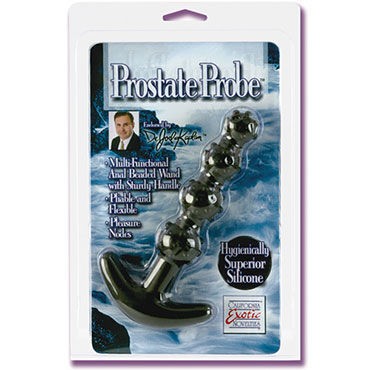 California Exotic Prostate Probe