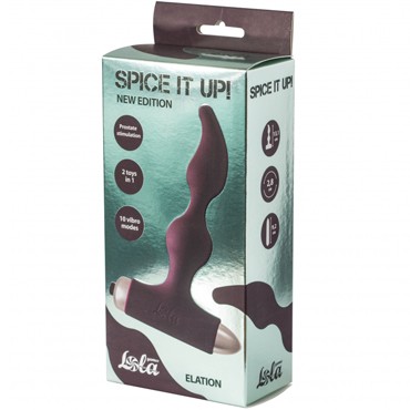Lola Spice It Up Elation, бордовая