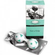 Swoon Get a Grip, белые