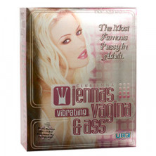 Doc Johnson Jenna Jameson Extreme