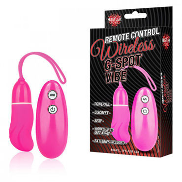 Hustler Wireless G-spot Vibe