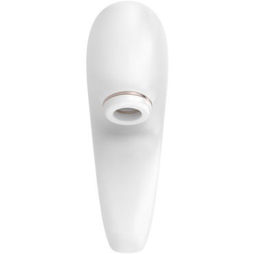Satisfyer Pro 4 Couples, белый