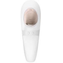 Satisfyer Pro 4 Couples, белый