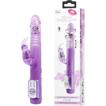 Baile Deluxe Dream Lover Up&Down, фиолетовый