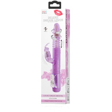 Baile Deluxe Dream Lover Up&Down, фиолетовый