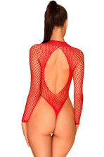 Obsessive Teddy B126, красное