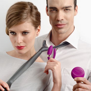 Lelo Tiani 2, фиолетовый