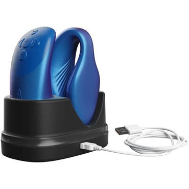 We-Vibe Chorus, космический синий