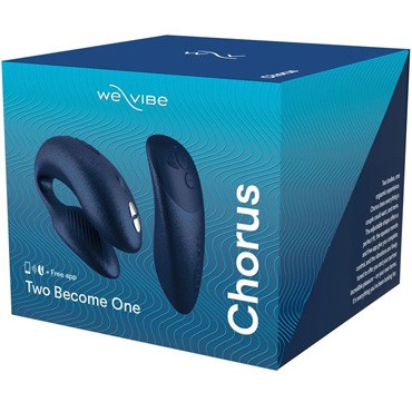 We-Vibe Chorus, космический синий