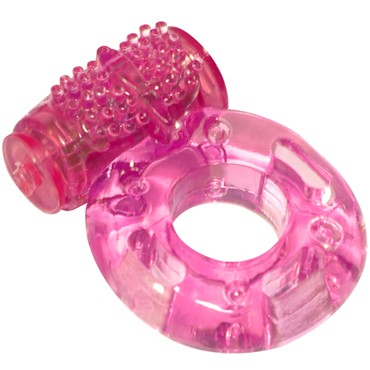 Lola Toys Rings Axle-pin, розовое