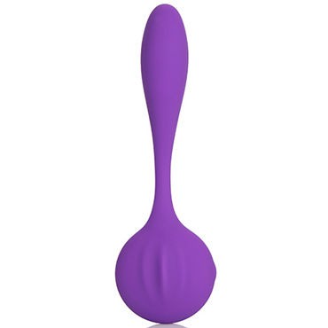 California Exotic Silhouette S8 Purple