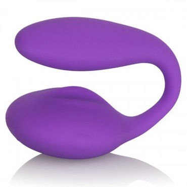 California Exotic Silhouette S8 Purple