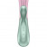 Satisfyer Hot Lover, розово-мятный
