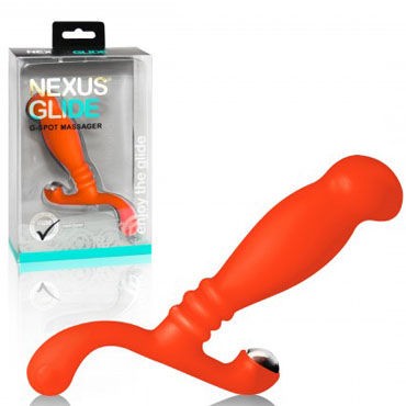 Nexus Glide, красный