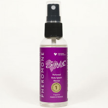 Sexy Life Perfumed Body Splash Woman № 1, 50 мл