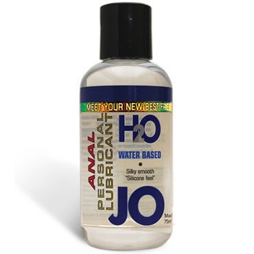JO H2O Anal Original, 120 мл