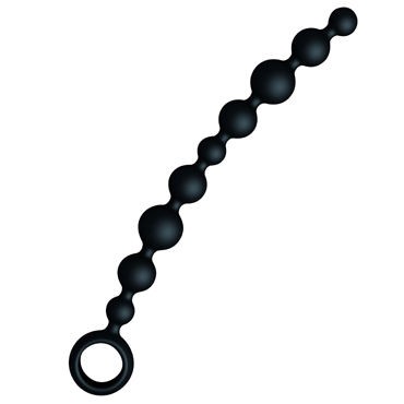 JoyDivision Joyballs Anal Wave 30 см, черный