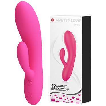 Baile Pretty Love Ives, розовый