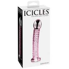 Pipedream Icicles № 53, розовый