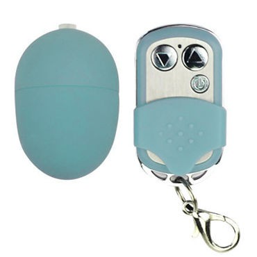 Baile виброяйцо, голубое