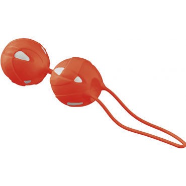 Fun Factory Teneo Duo, оранжевый