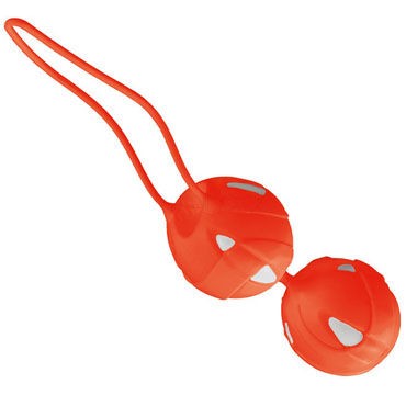 Fun Factory Teneo Duo, оранжевый