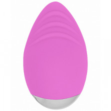 Shots Simplicity Nanci Hand-Hold Vibe, розовый