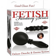 Pipedream Deluxe Douche/Enema System